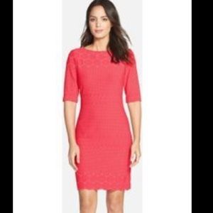 Julia Jordan Pink Dress - Size 8